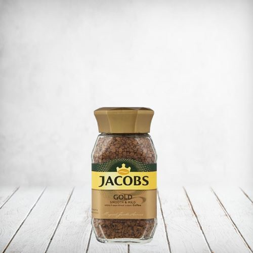 Jacobs Gold Mini Jar 47.5g