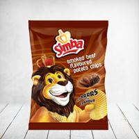 Simba Smoked Beef 36g
