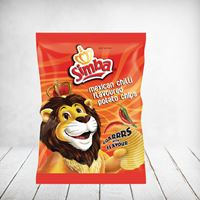 Simba Mexican Chilli 36g