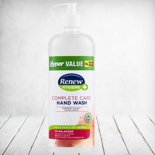 Renew Complete Care Hand Wash 1L
