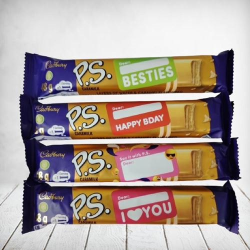 Cadbury PS Caramilk 48g
