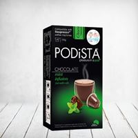 Podista 10 Pods Chocolate Mint Infusion