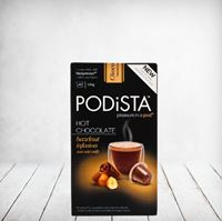 Podista 10 Pods Chocolate Hazelnut Infusion