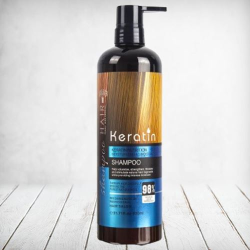 Faryamara Keratin Shampoo 500ml