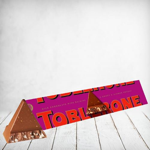 Toblerone Fruit & Nut 100g