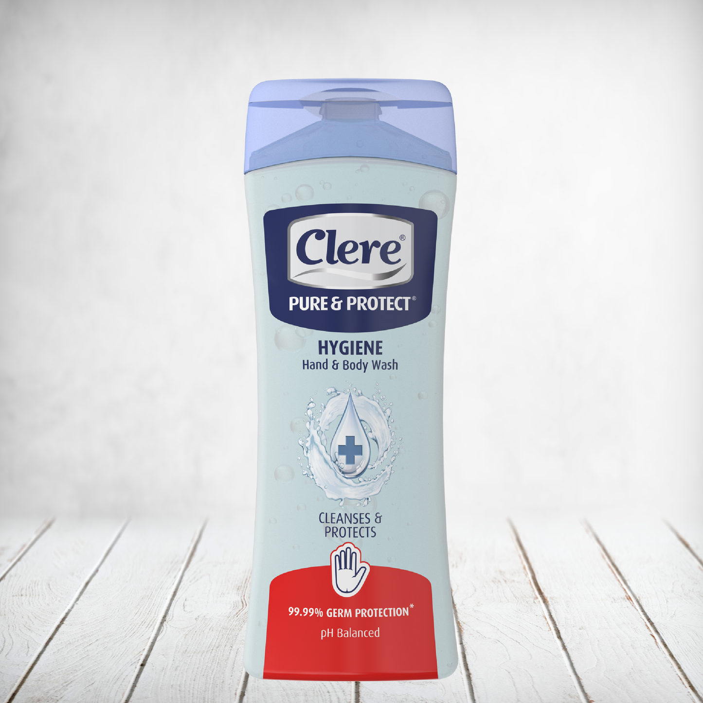 Clere Hand & Body Wash 200ml