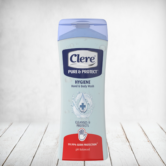 Clere Hand & Body Wash 200ml