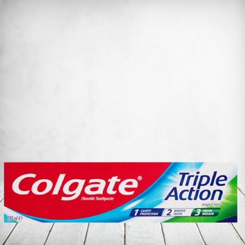 Colgate Triple Action 100ml