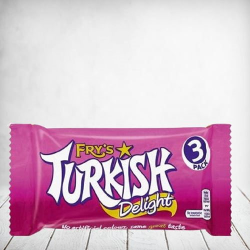 Frys Turkish Delight 3pack