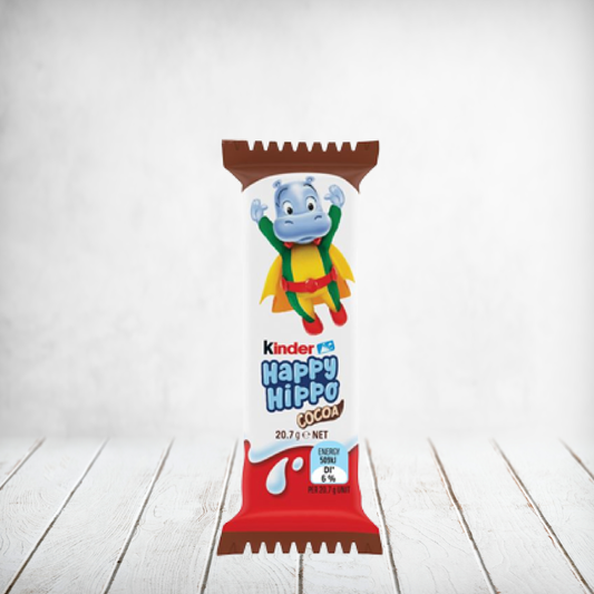 Happy Hippo Cocoa - 21g