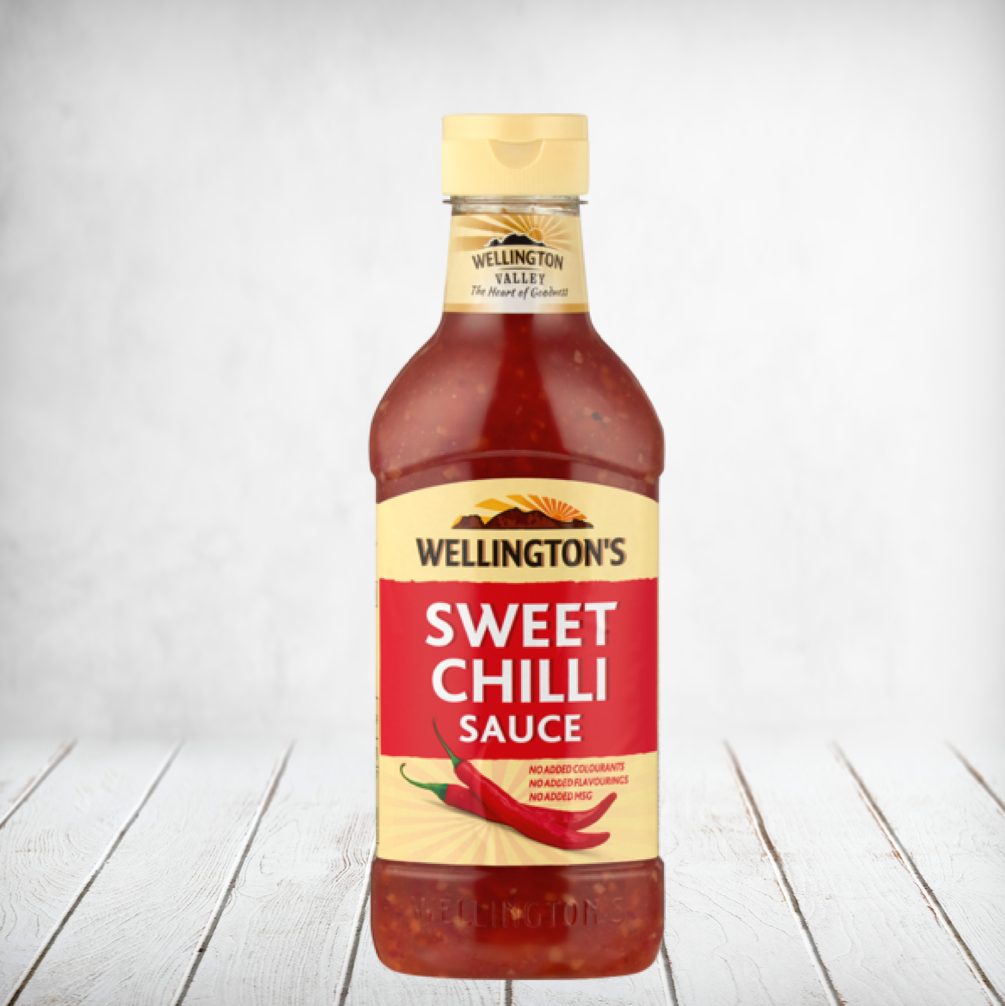 Wellingtons Sweet Chilli Sauce 700ml