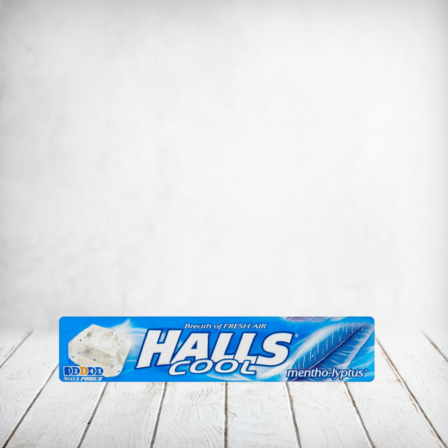 HALLS Mentholyptus 33g