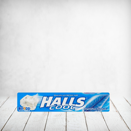 HALLS Mentholyptus 33g
