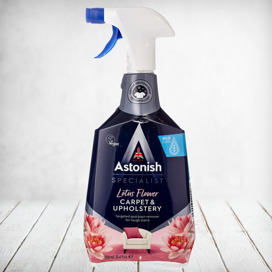 Astonish - Carpet & Upholstery Cleaner 750ml