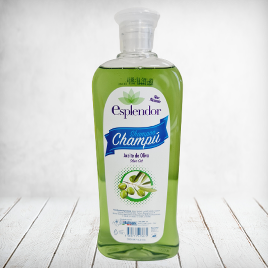 Esplendor Shampoo - Olive Oil 500ml
