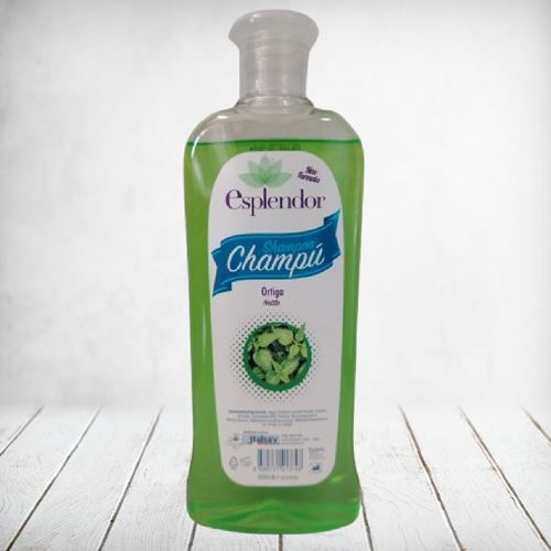 Esplendor Shampoo - Ortiga 500ml