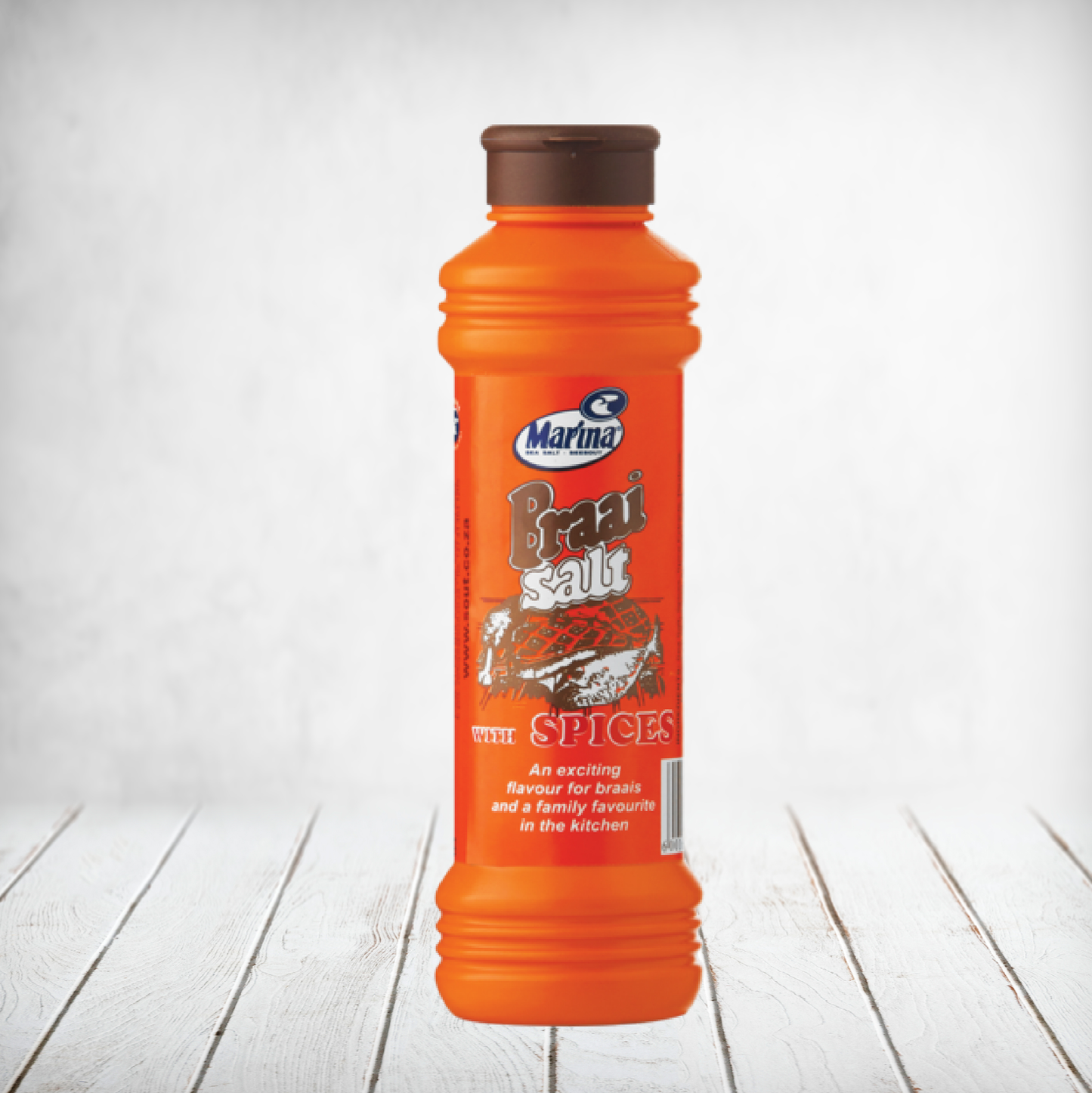 Marina Braai Salt with Spices 400g