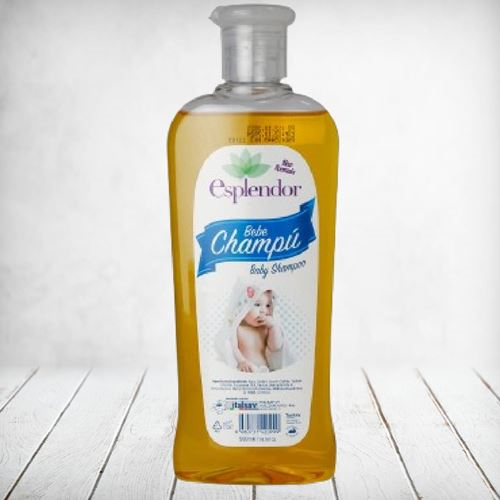 Esplendor Shampoo - Camomile 500ml