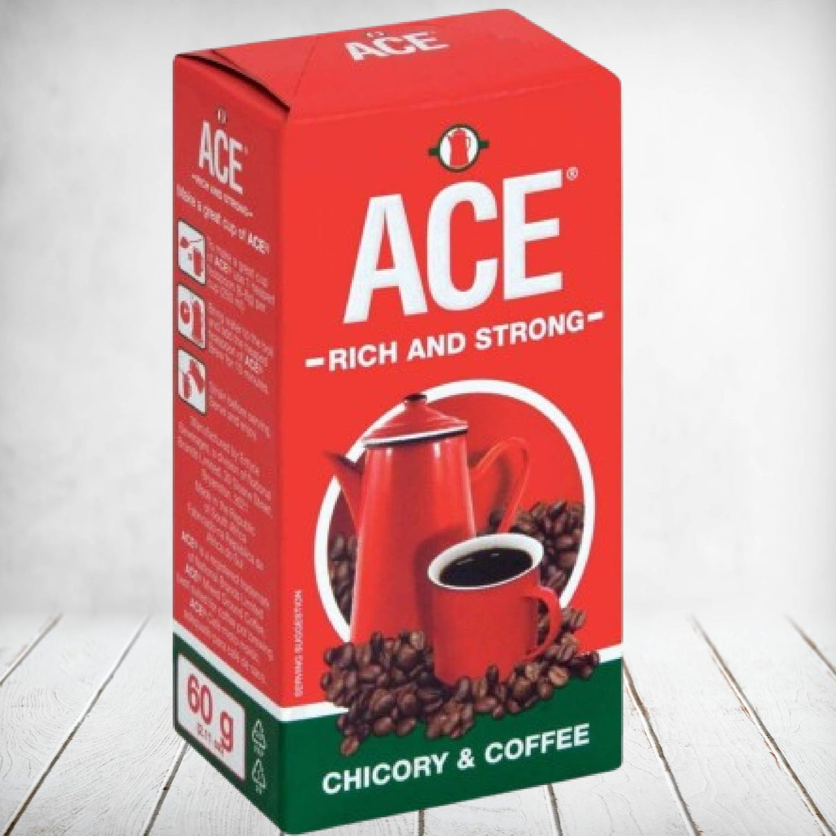 Ace Chicory & Coffee 60g