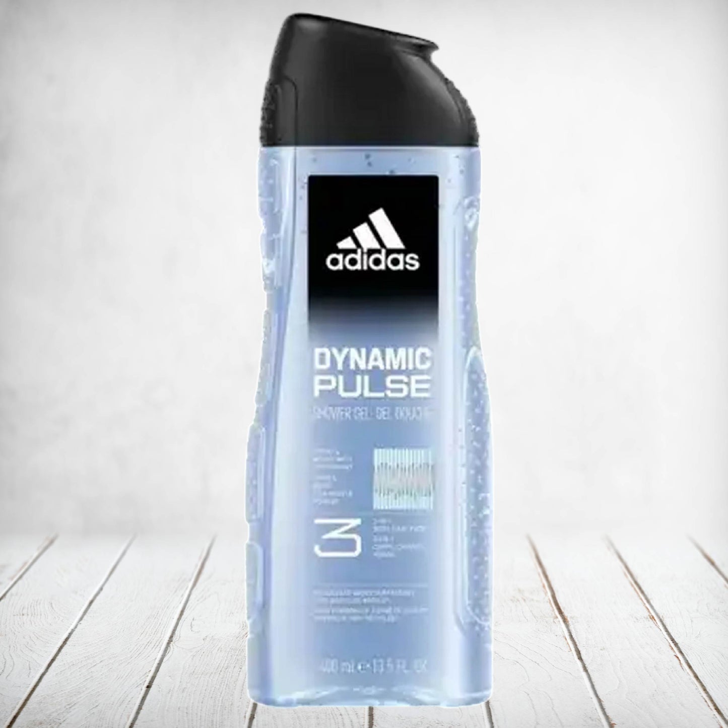 Adidas Dynamic Pulse Shower Gel 400ml