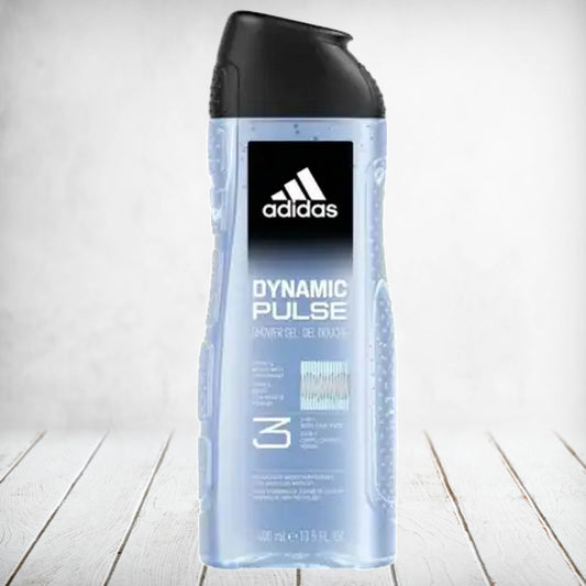 Adidas Dynamic Pulse Shower Gel 400ml