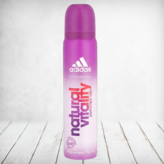 Adidas Natural Vitality Body Spray 90ml