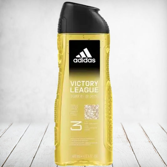 Adidas Victory League Shower Gel 400ml