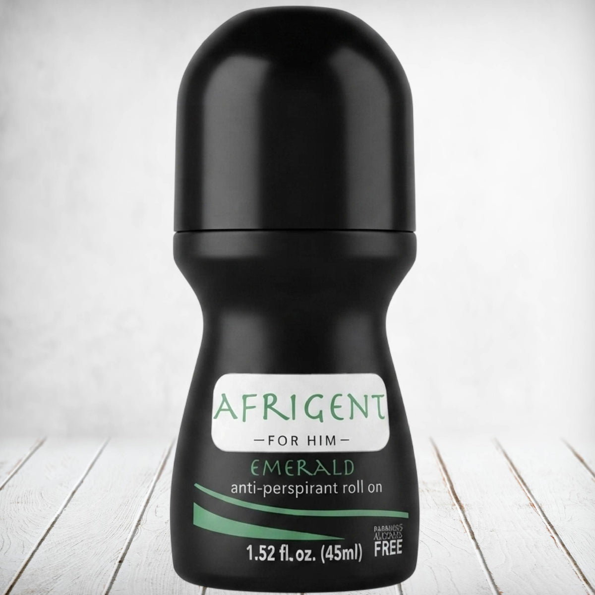 Afrigent Emerald Anti-Perspirant Roll-on 45ml