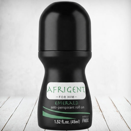 Afrigent Emerald Anti-Perspirant Roll-on 45ml