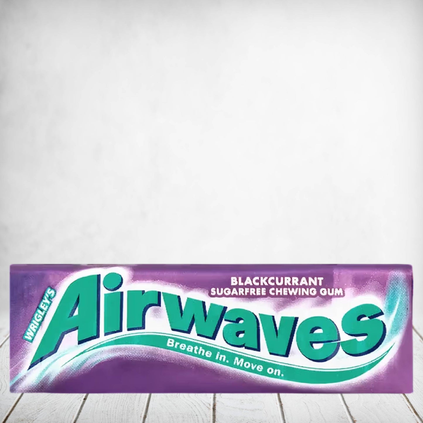 Airwaves Blackcurrant 14g