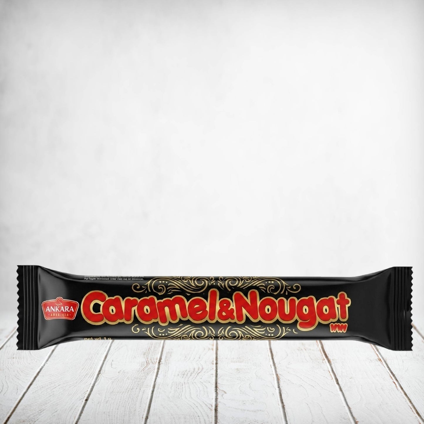 Ankara Caramel & Nouga XXL 55g