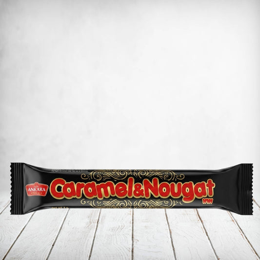 Ankara Caramel & Nouga XXL 55g