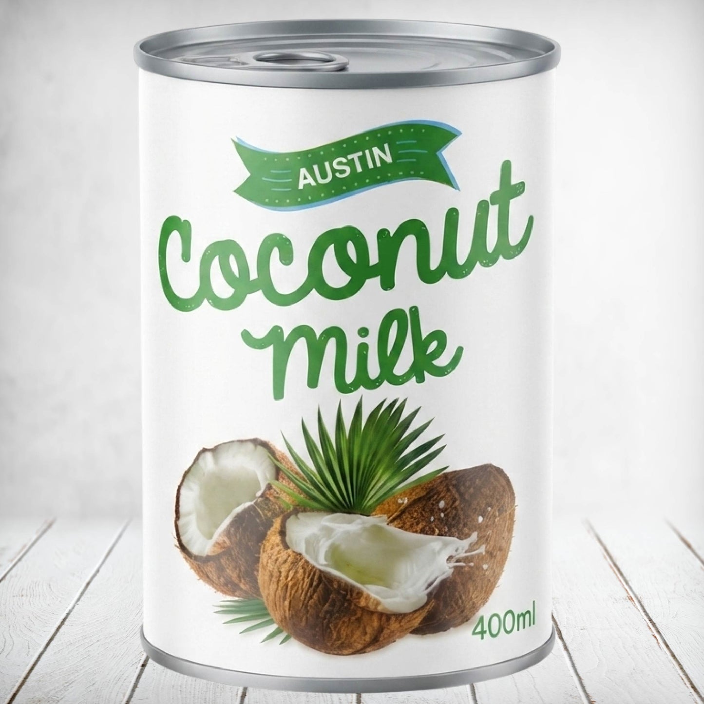Austin Coconut Milk 400ml