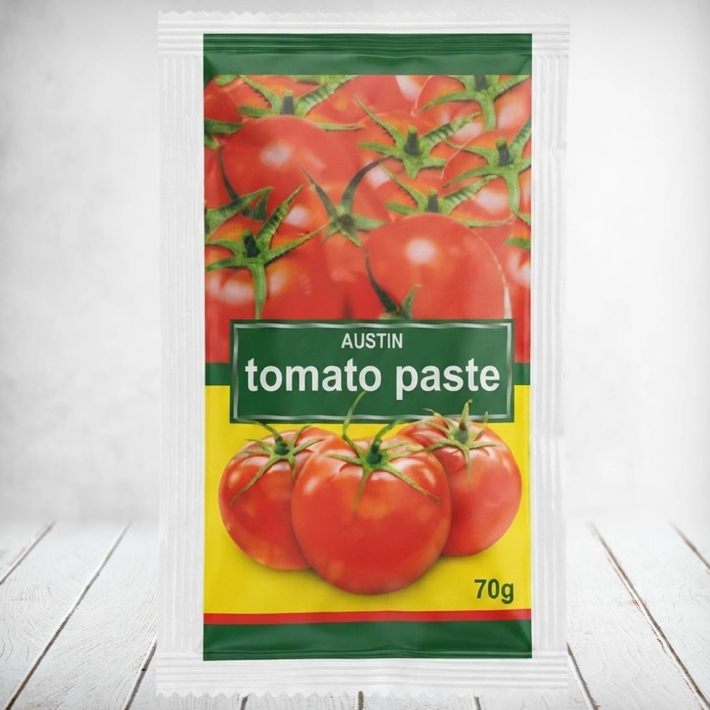 Austin Tomato Paste 100g