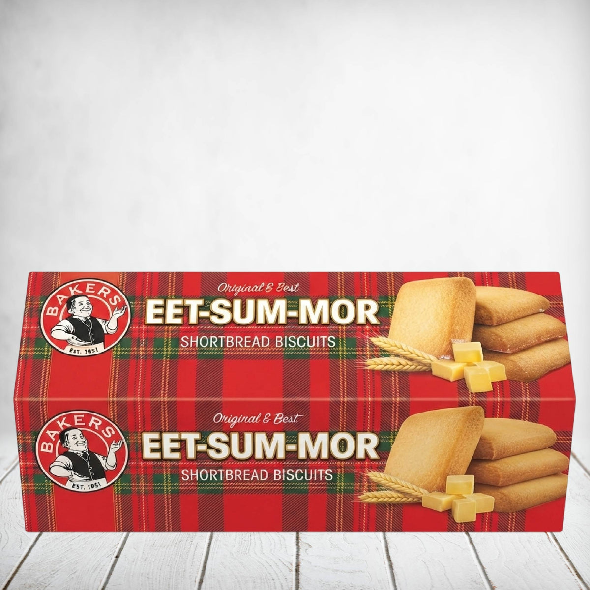 Eet-Sum-Mor Cookies 200g