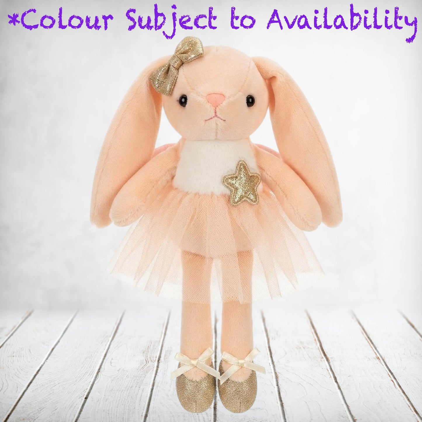 Ballerina Bunnies 18cm