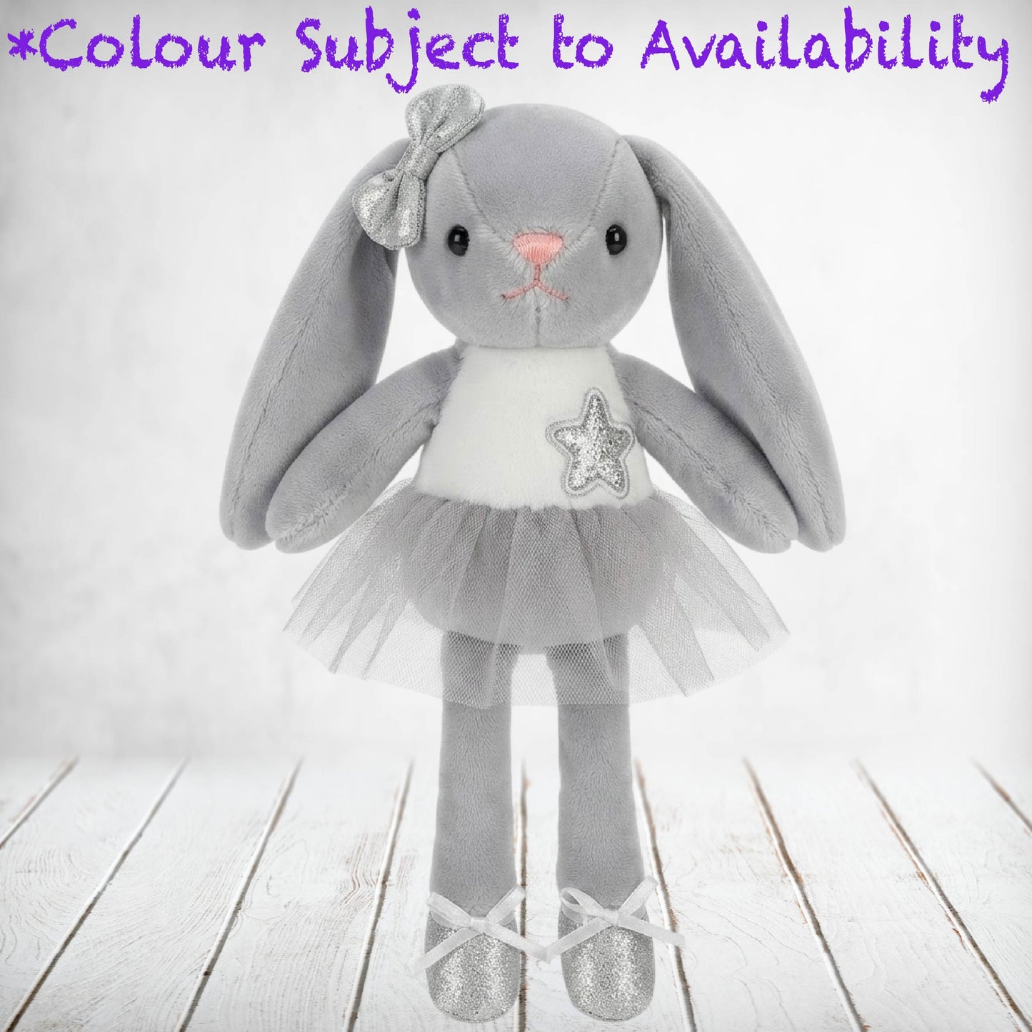Ballerina Bunnies 18cm