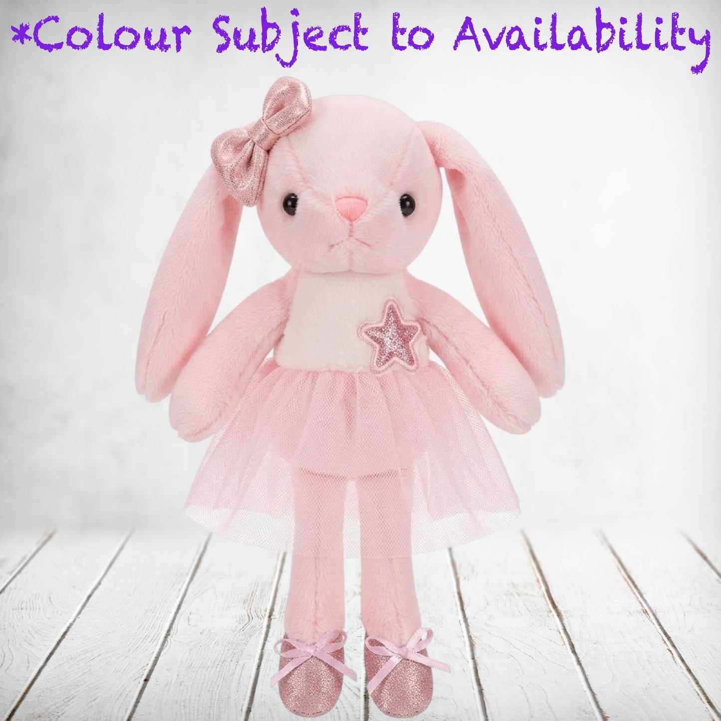 Ballerina Bunnies 18cm