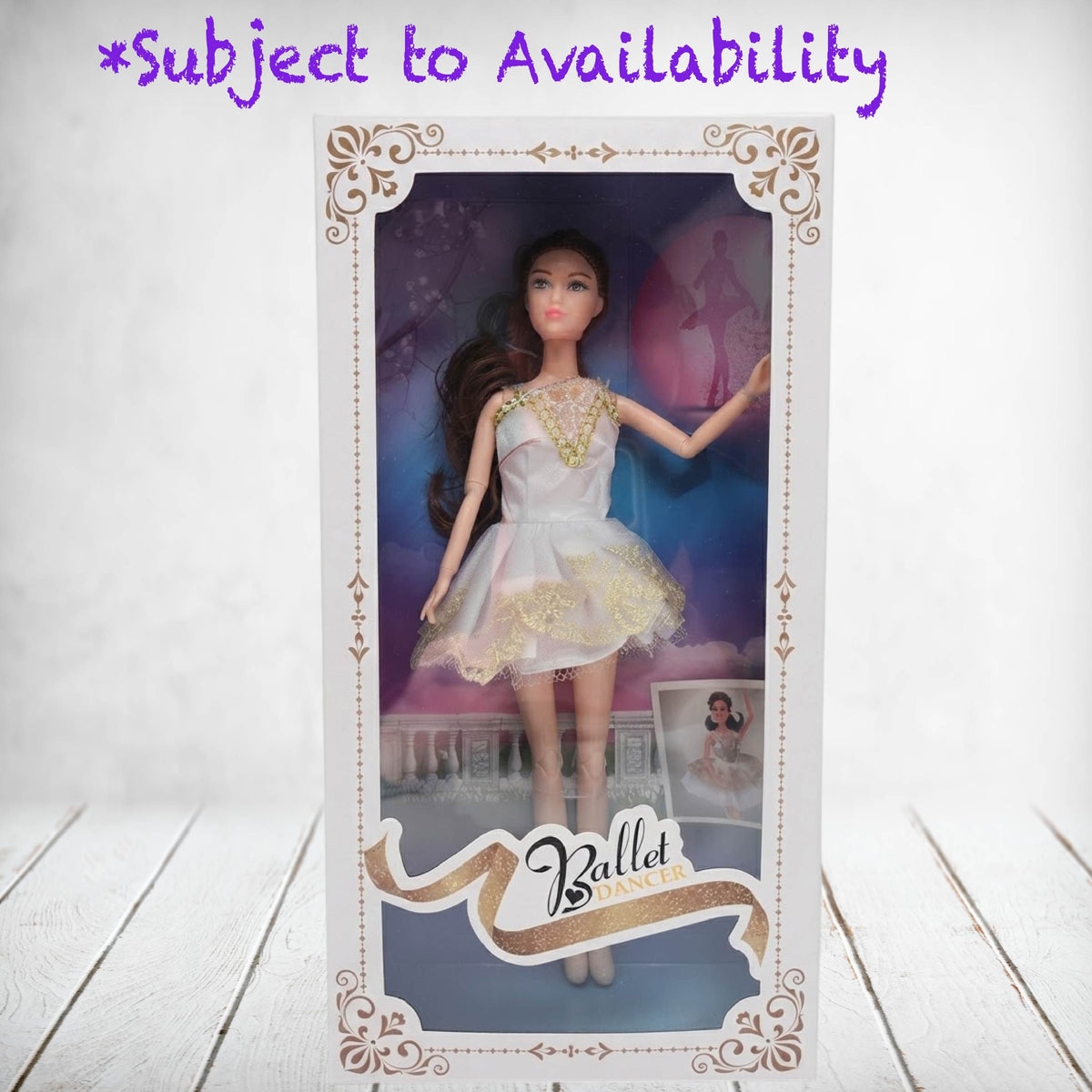 Ballerina Doll