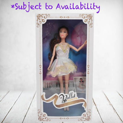 Ballerina Doll