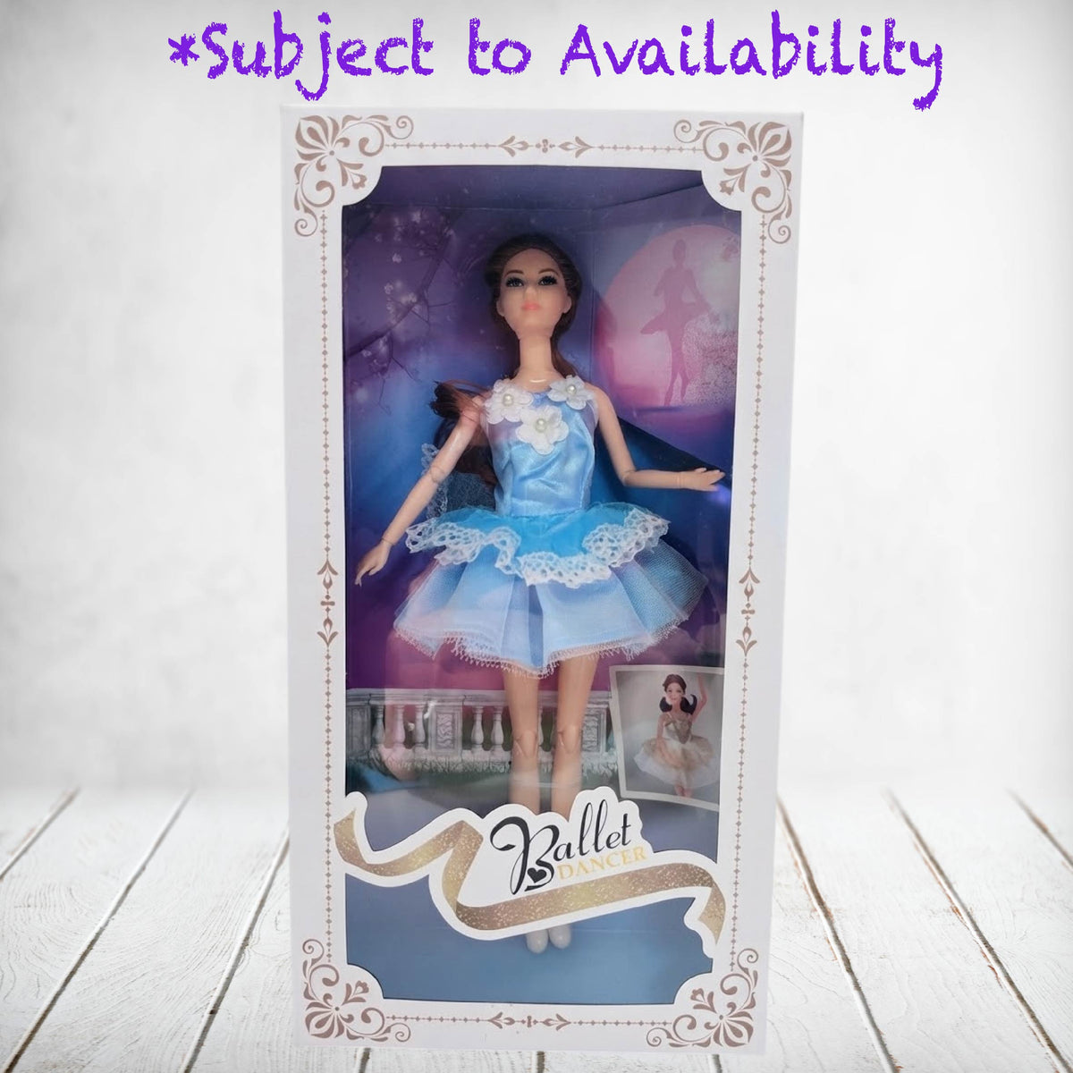Ballerina Doll