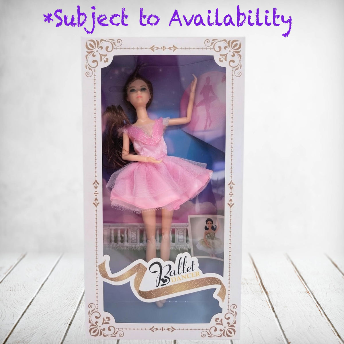Ballerina Doll