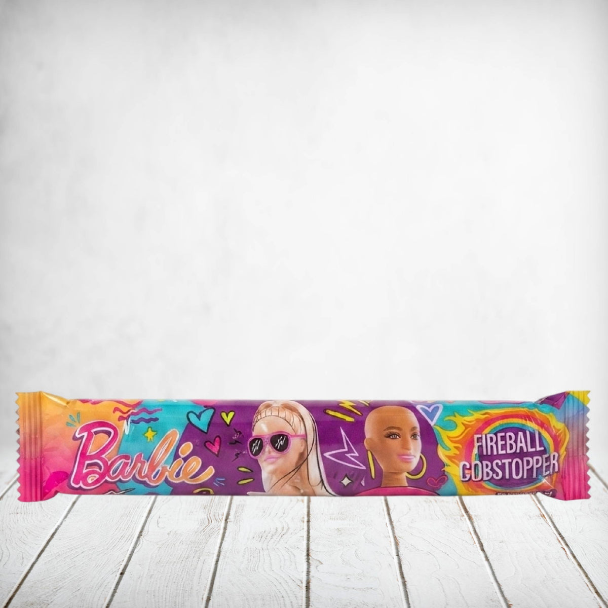 Barbie Fireball Gobstopper 5s