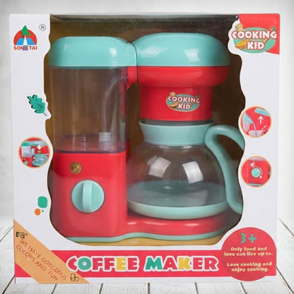 Battery Coffee Maker