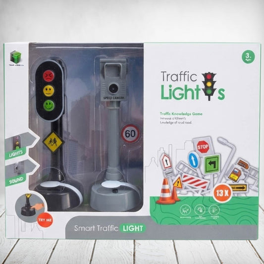 Battery Traffic Light