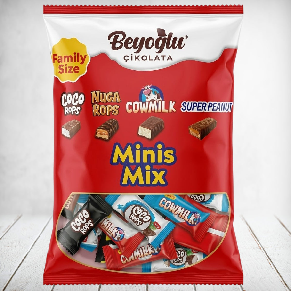 Beyogu Minis Mix 1kg
