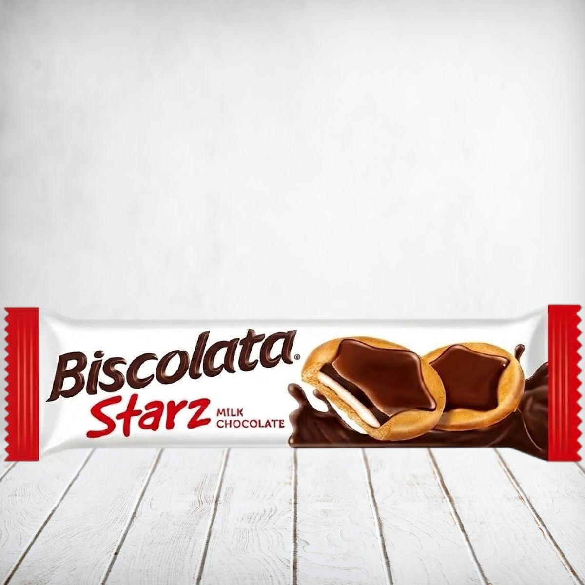 Biscolata Starz Milk Chocolate 82g