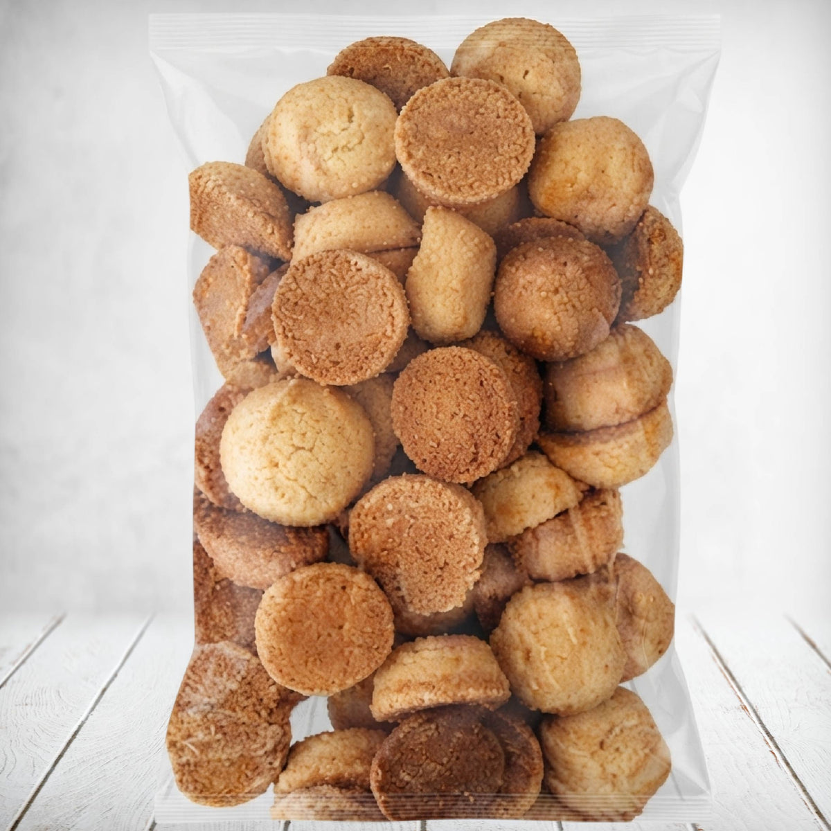 Biscuit Factory - Coconut Cookies 1kg