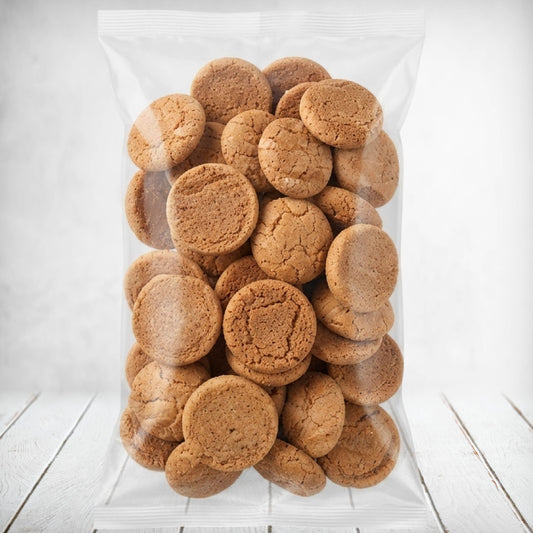Biscuit Factory - Ginger Cookies 1kg