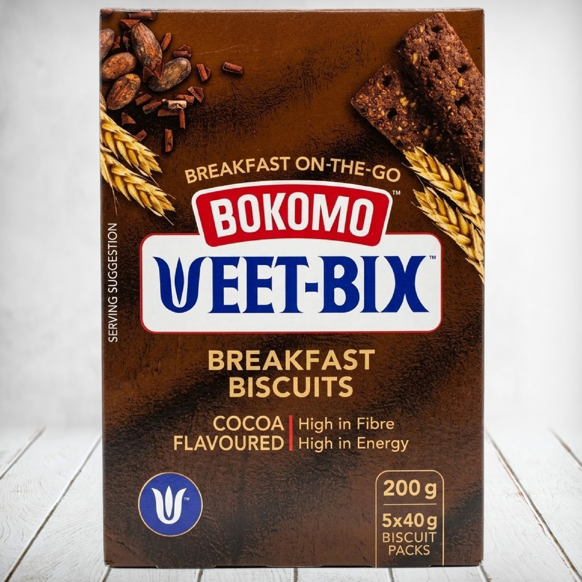 Bokomo Weet-Bix Cocoa 375g